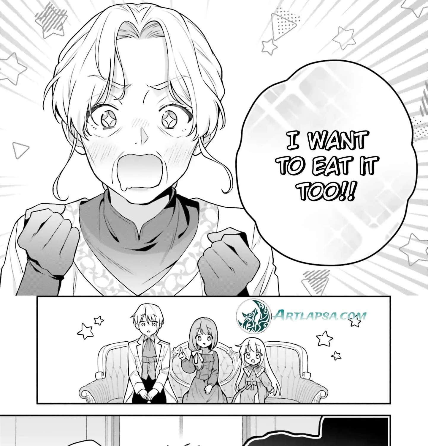 Wakeari Hakushaku-sama to Keiyaku Kekkon Shitara, Gijou (Roku-sai) no Keiyaku Haha ni Natte Shimaimashita. Chapter 15 - page 73