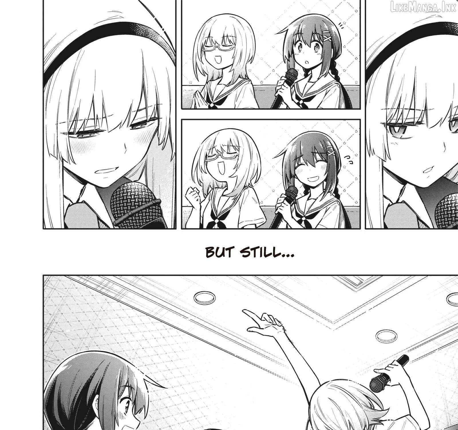 Tokyo KINOKO: The High School Girl with the World's Lowest Ranking Social Skill Chapter 25 - page 27