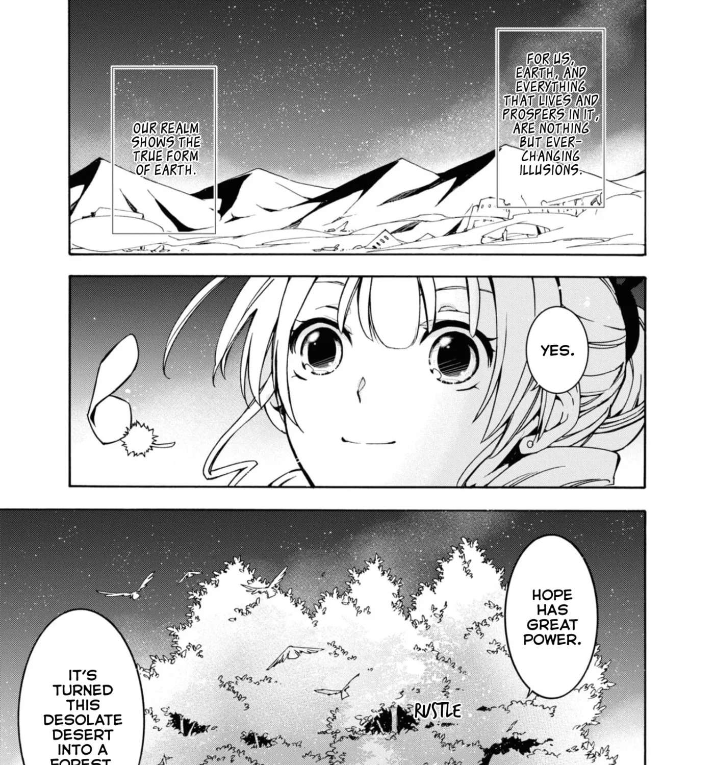 Long Goodbye My Honey Chapter 11 - page 1