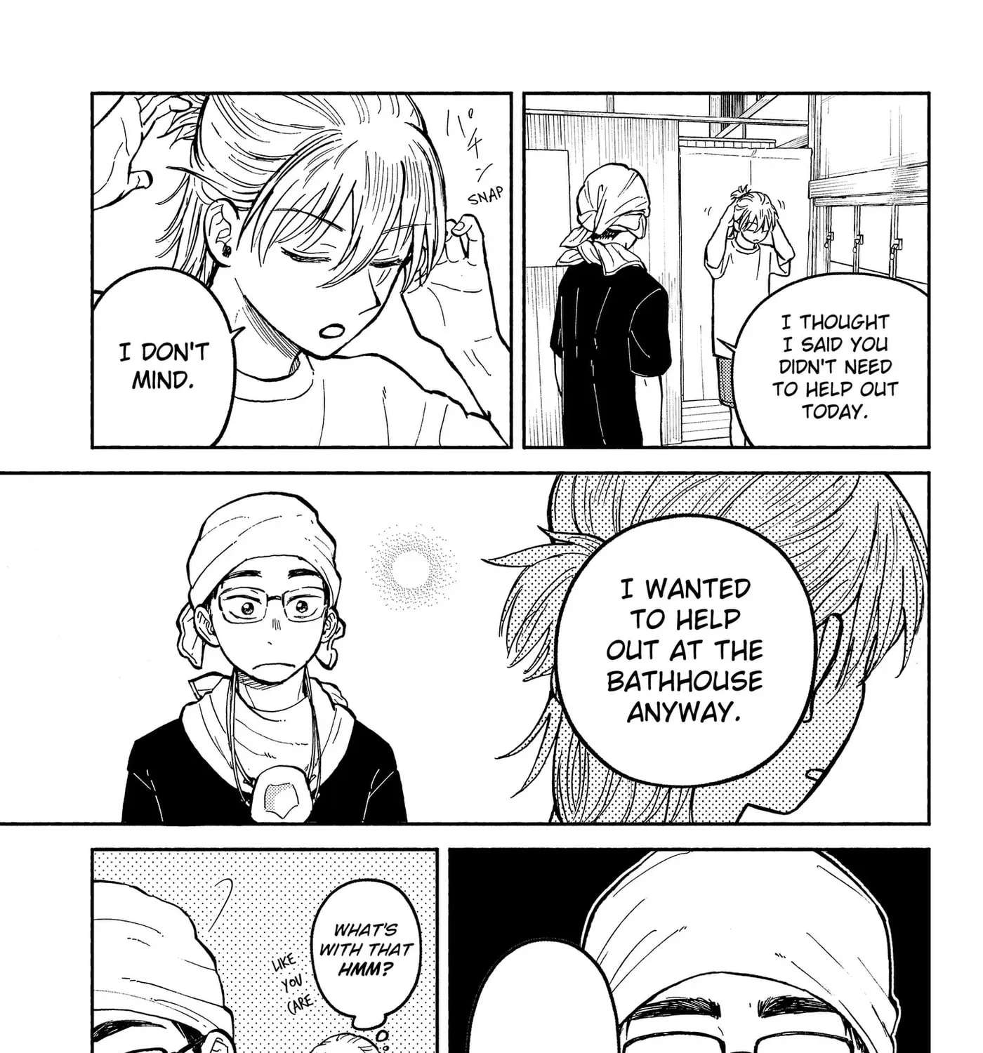 Home at the Horizon Chapter 31 - page 13
