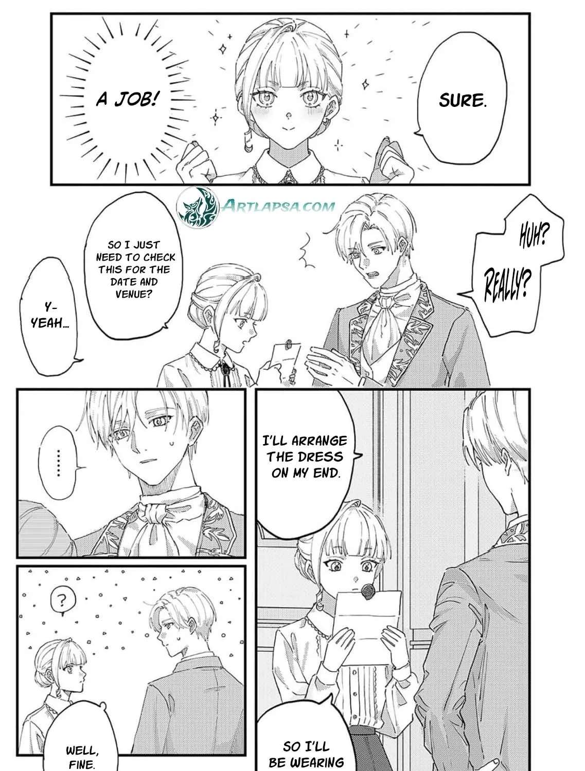 Ie-Shoku Aikyou-Nashidesuga, Osananajimi Hakushaku ni Hiroware Amayakasaretemasu Chapter 3 - page 7