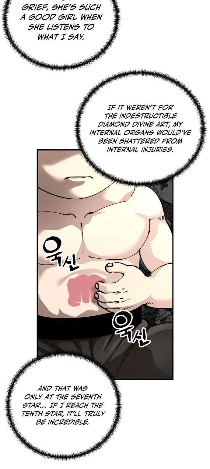 Warrior Grandpa And Supreme Granddaughter Chapter 123 - page 51