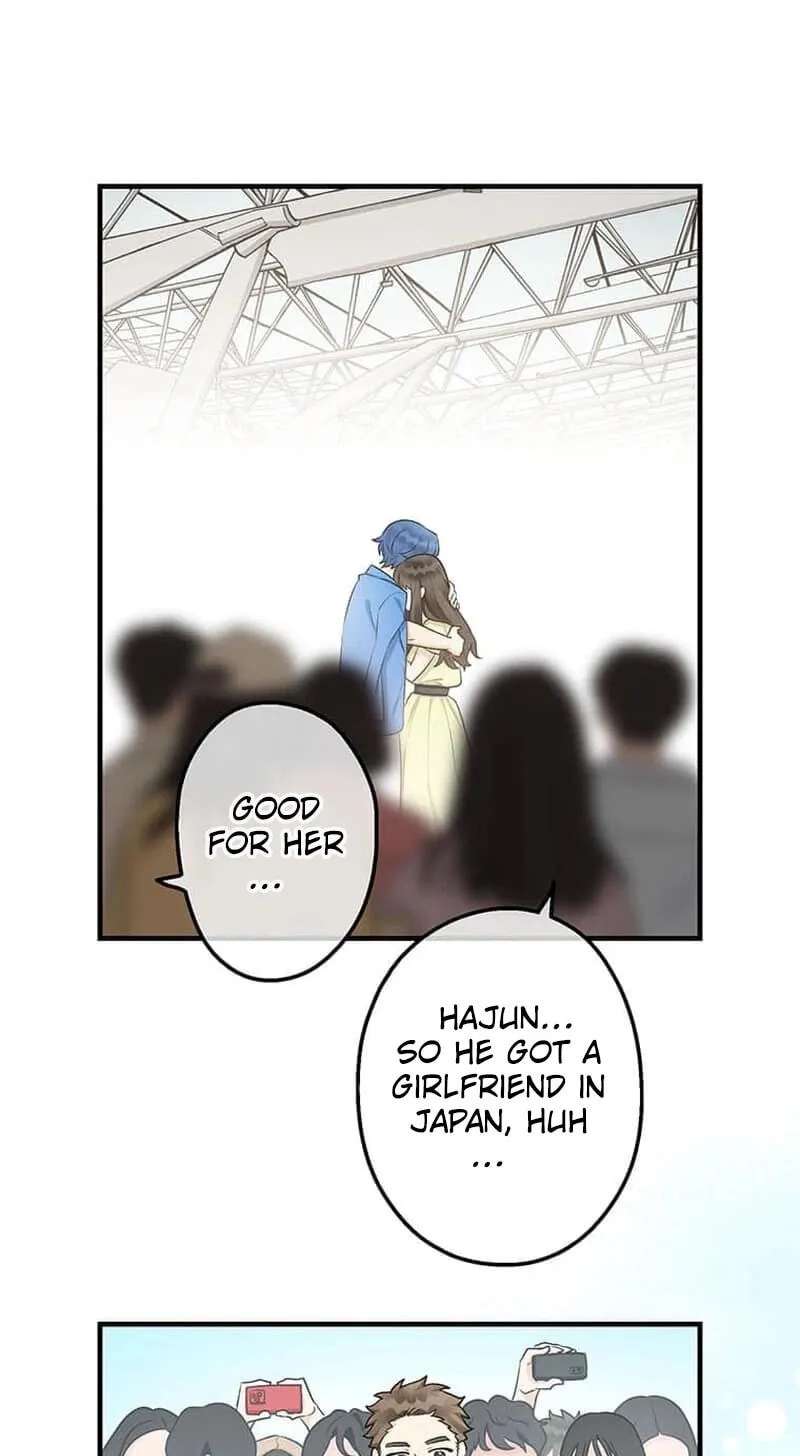 Oshi to no Doukyo ga Touto Sugimasu! Chapter 34 - page 48