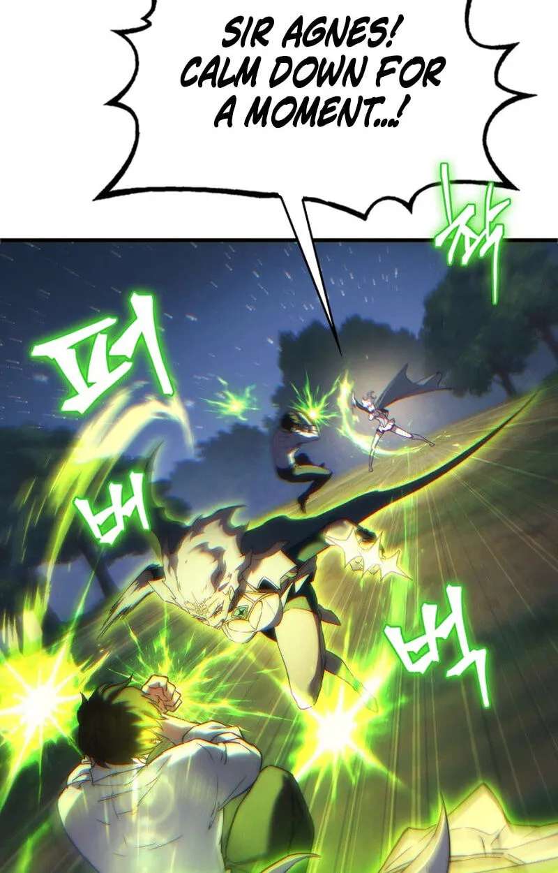 The Apocalypse-Level Death Knight Returns Chapter 85 - page 54