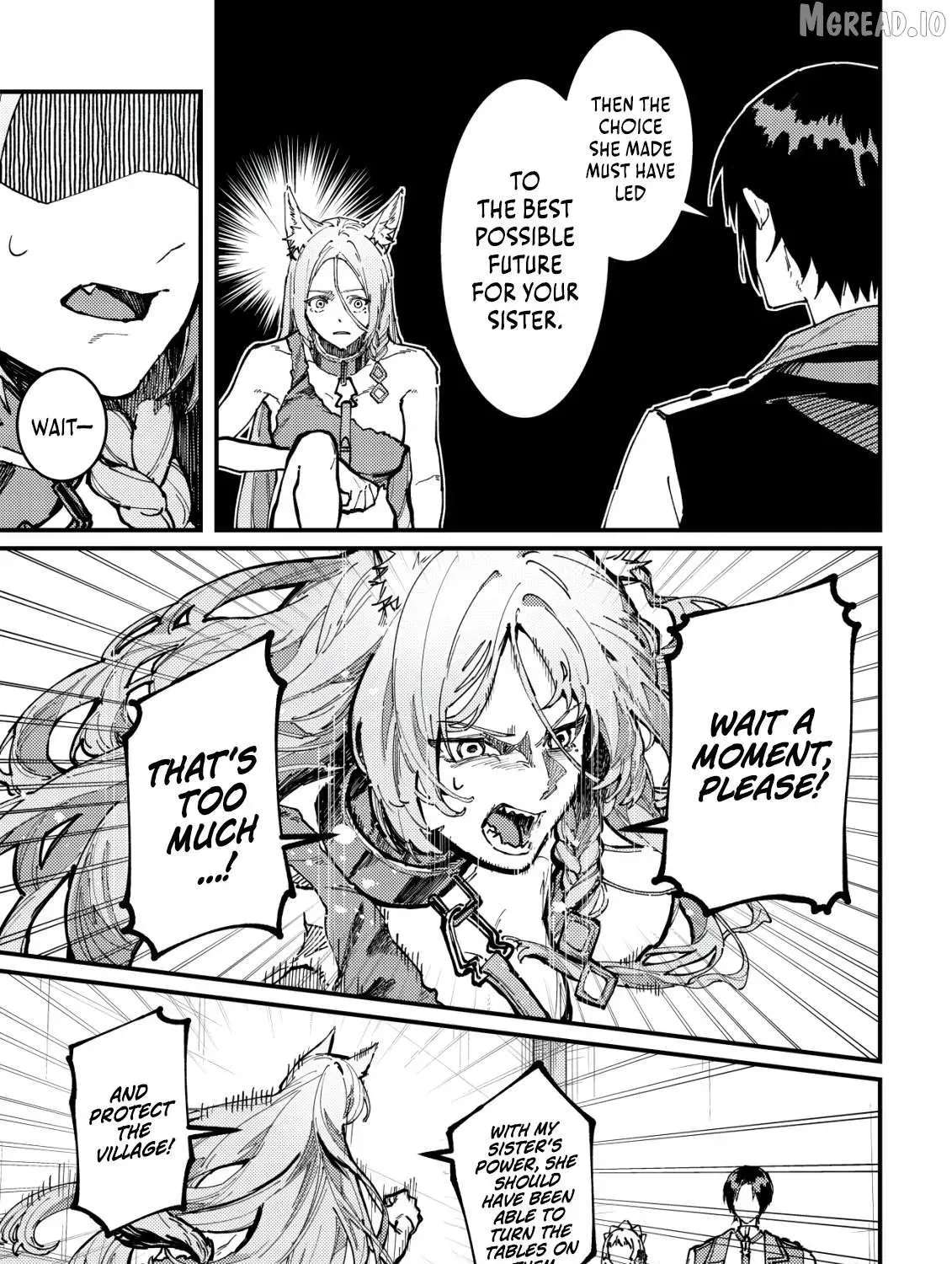 Majo to Mashou to Mahou no Rakuen: Tsuihou Sareta Tensei Kizoku no Jiyuu Kimama na Chapter 5 - page 15