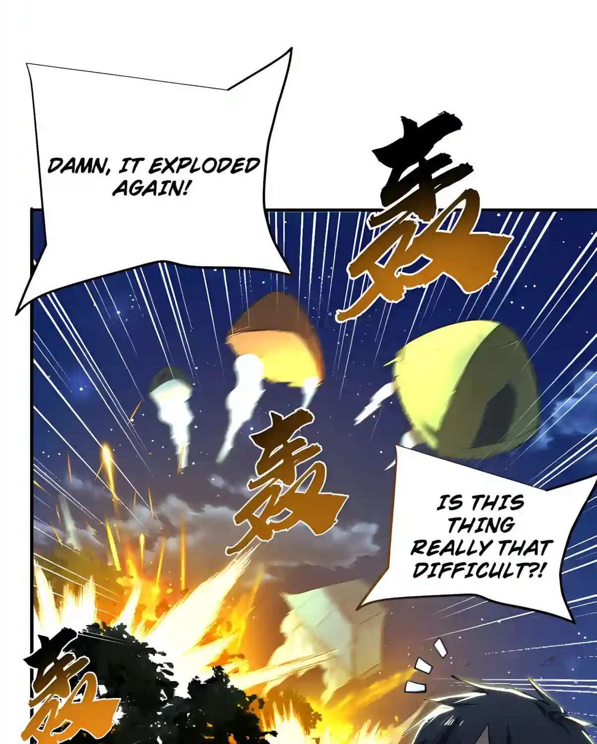 High-Martial World: One Hand to Overwhelm Three Thousand Emperors! Chapter 61 - page 113