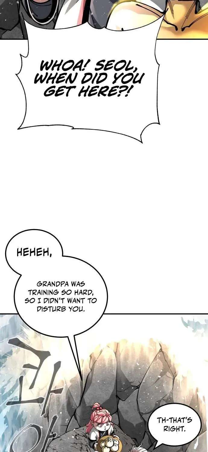 Warrior Grandpa And Supreme Granddaughter Chapter 123 - page 20