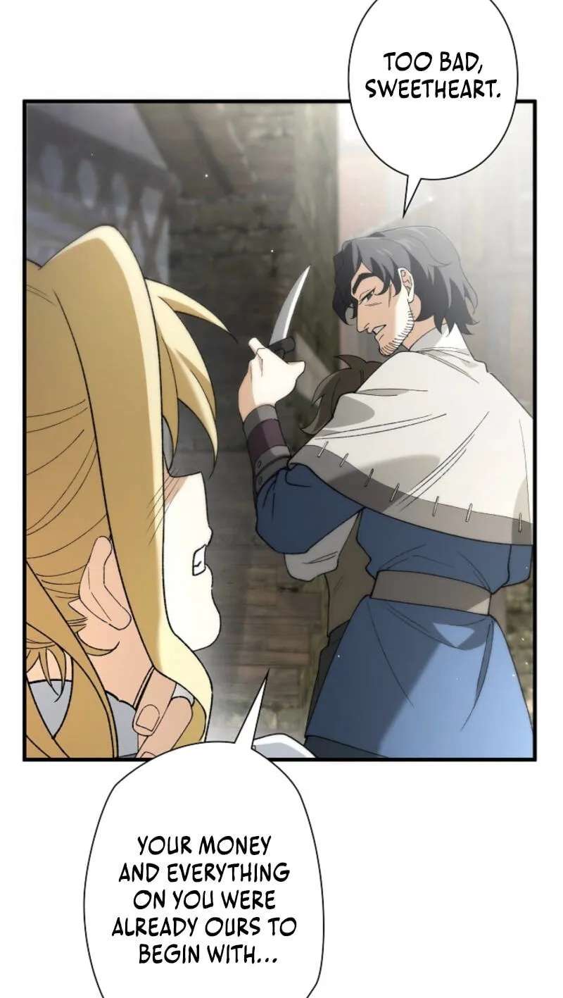 Koori no Koutei no Torikago no Naka de Chapter 30 - page 56