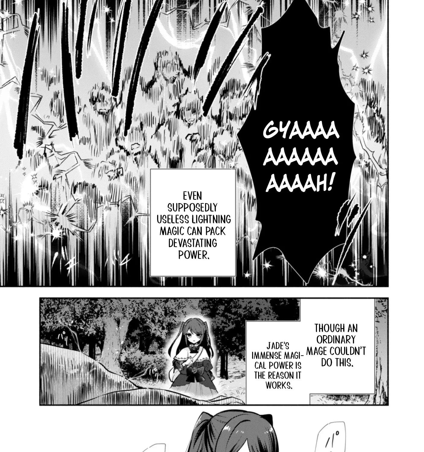 The Villainess of a Crappy Game: I was reincarnated into a world where destruction is the only possible ending, but I'll stubbornly survive! Chapter 15 - page 57