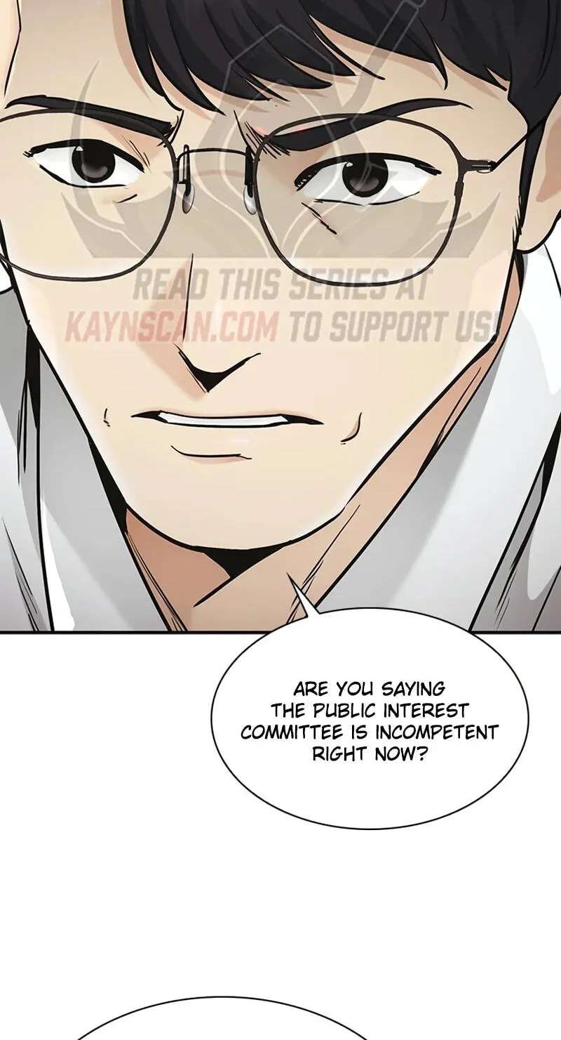 The Lawyer Who Sees Spirits Chapter 29 - page 45