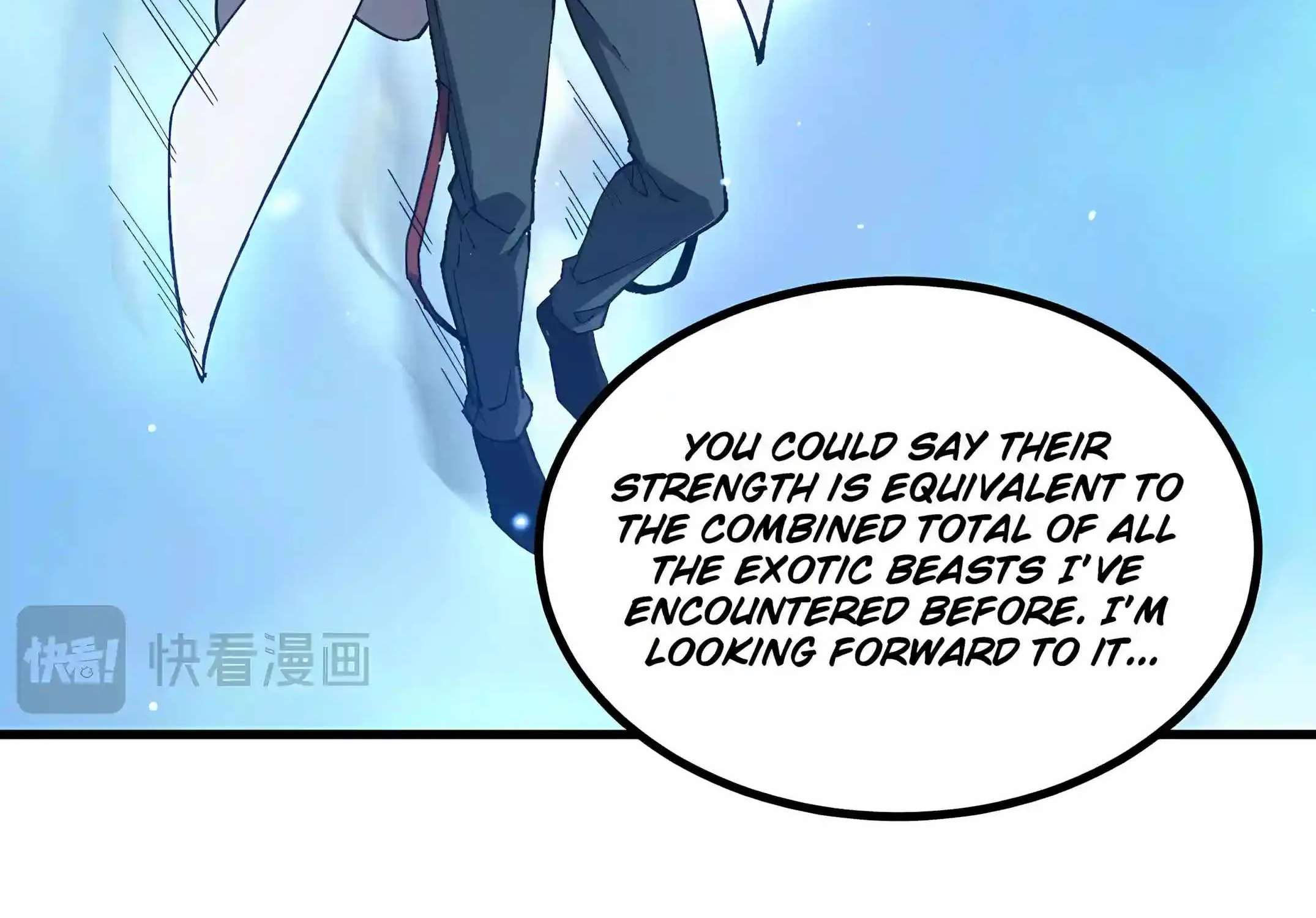 Logging 10,000 Years into the Future (Apex Future Martial Arts) Chapter 347 - page 34