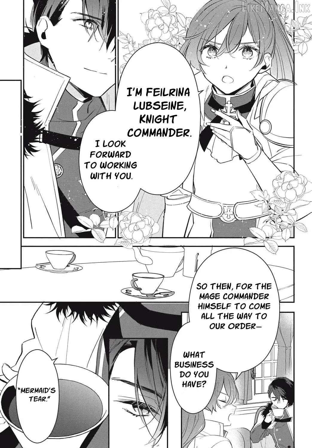 The Captain’s Sweet Temptation Chapter 3 - page 9