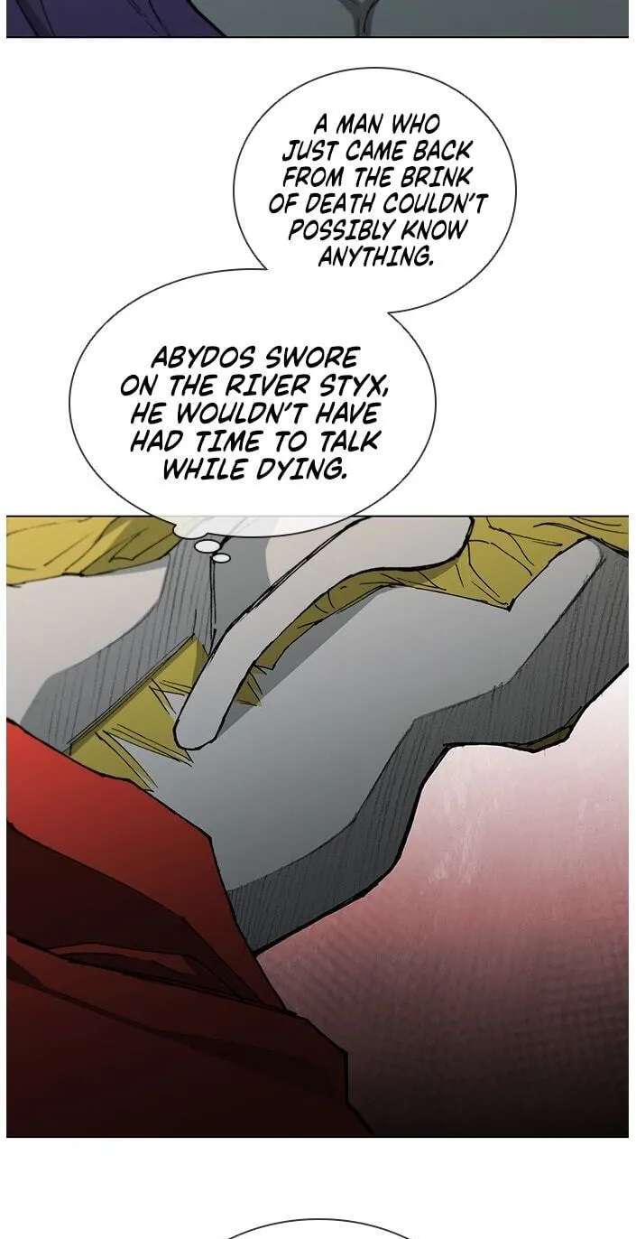 The Long Way of the Warrior Chapter 171 - page 33