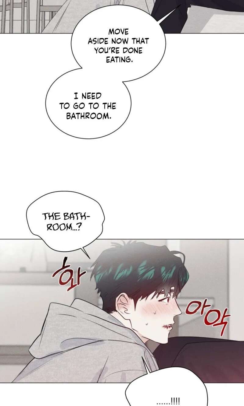 A Lovely Meal Chapter 28 - page 23
