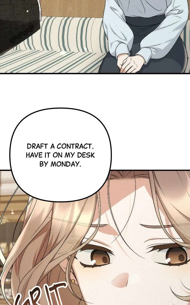 Office Romance Contract Chapter 2 - page 22
