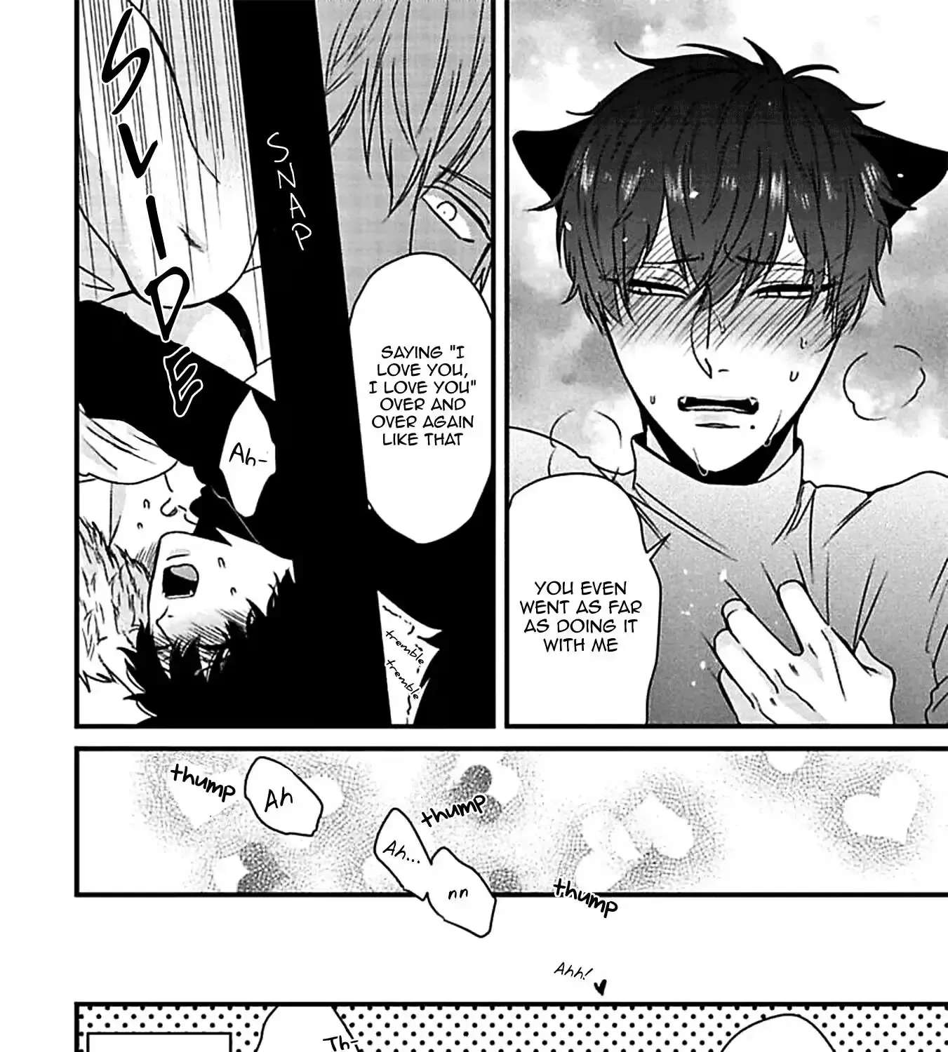 Usagi to Neko no Hatsujou Jijou Chapter 6 - page 68