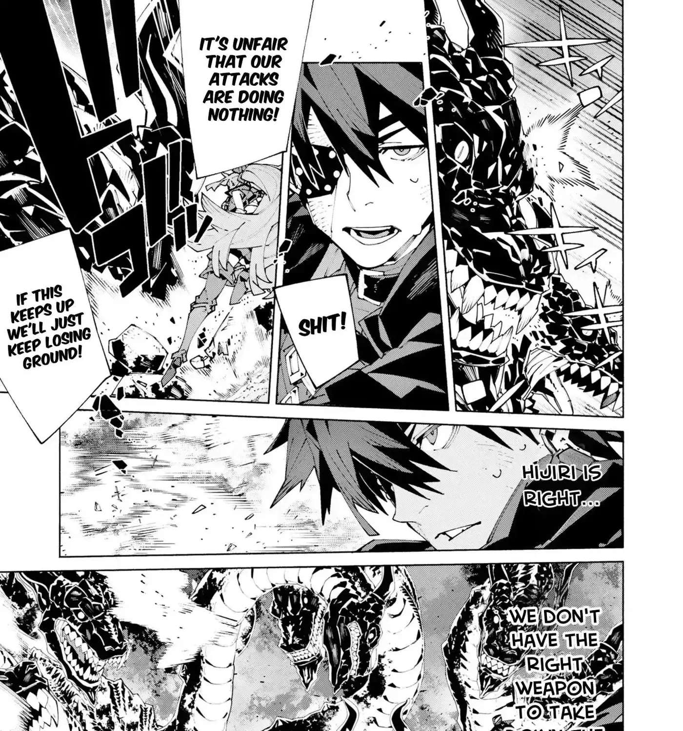 The Path of an S-Rank Adventurer: From Deadweight to Weapon Master Chapter 17 - page 6