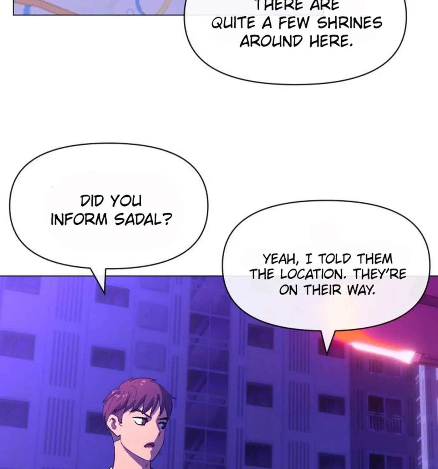 May Lady Ungnyeo Protect Us Chapter 42 - page 15