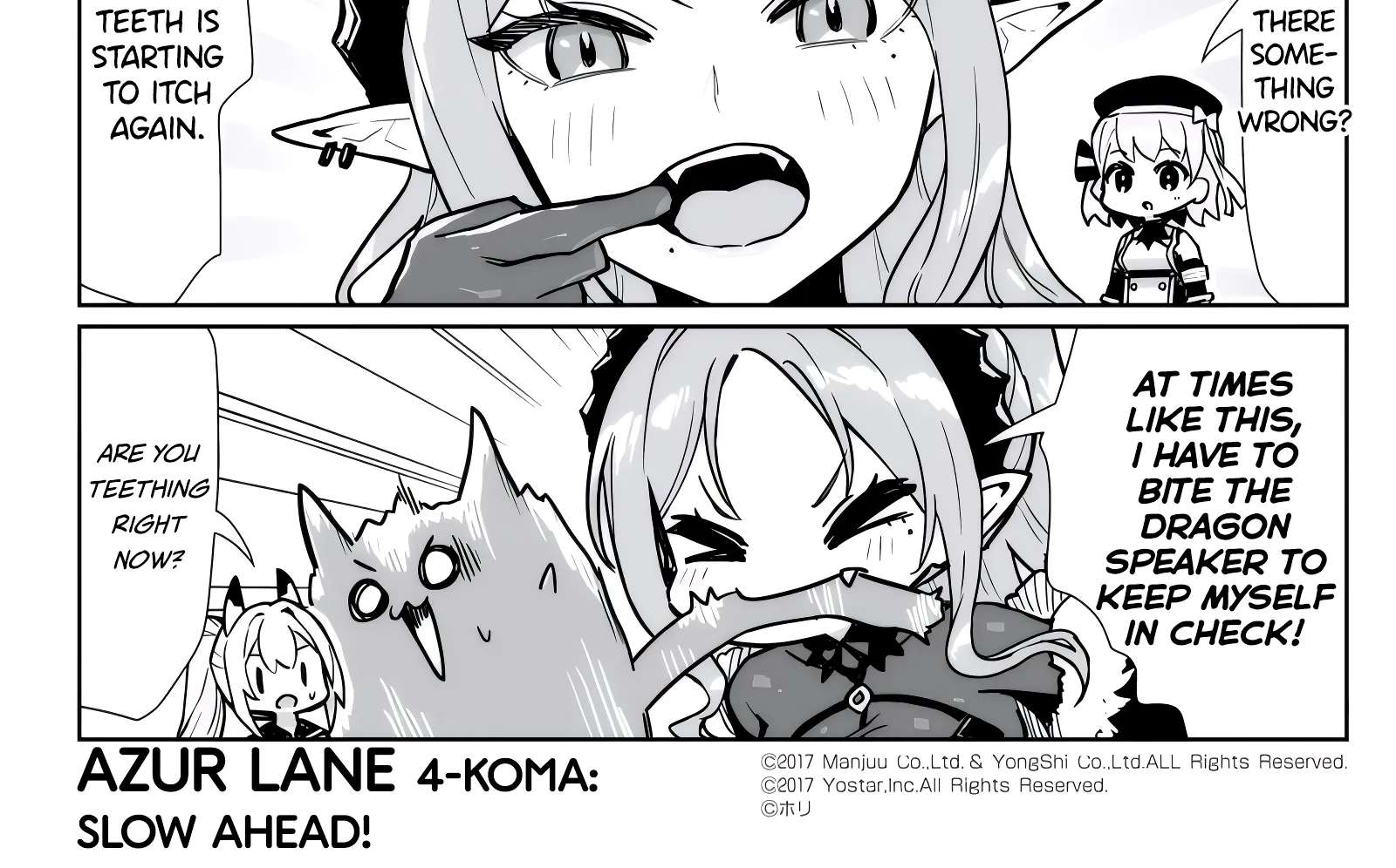 Azur Lane: Bisoku Zensin! Chapter 165 - page 2