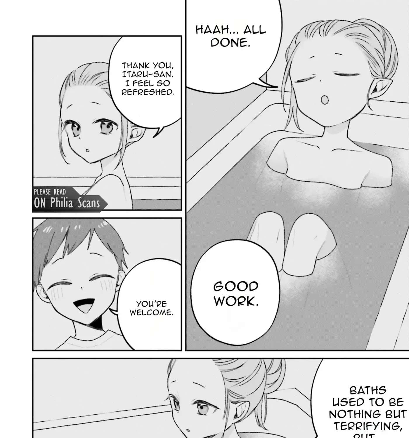 Futsutsukana Kyuketsuki Desuga, Suenagaku Yoroshiku Onegai Shimasu Chapter 3 - page 24