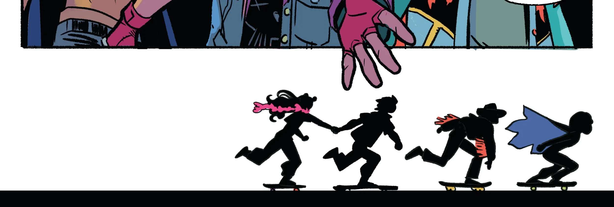 Skate Ali Chapter 2 - page 21
