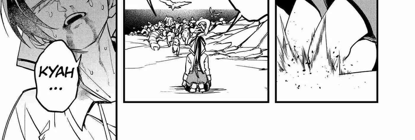 Maria's Curse Chapter 10 - page 33
