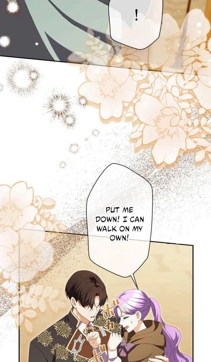 Toshika Otto no Mirai no Tame ni, Rikonjou o Oite Dete Ittakekka Chapter 95 - page 19
