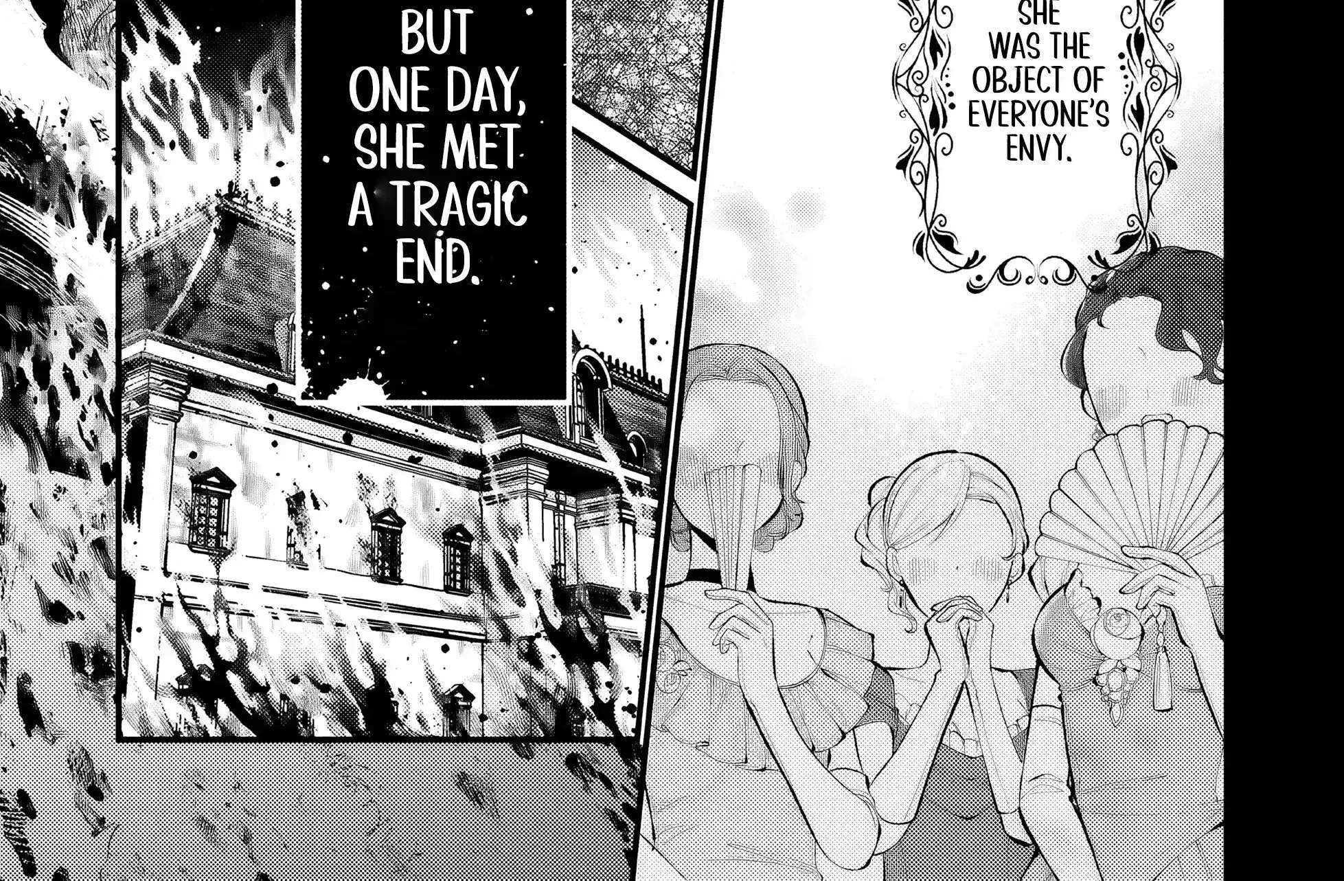 My Past-Life Servant, Now a Duke, Is Madly in Love with Me Chapter 1 - page 13