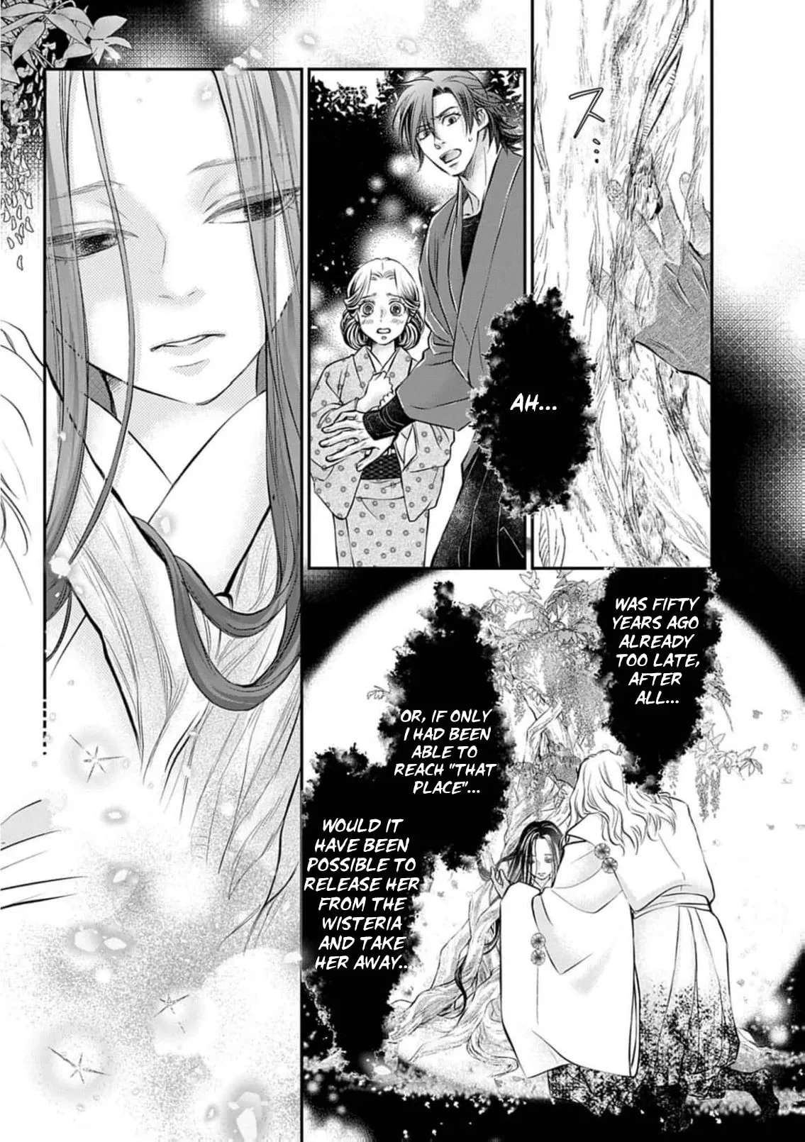From a worthless maid to a pampered bride Chapter 57 - page 28