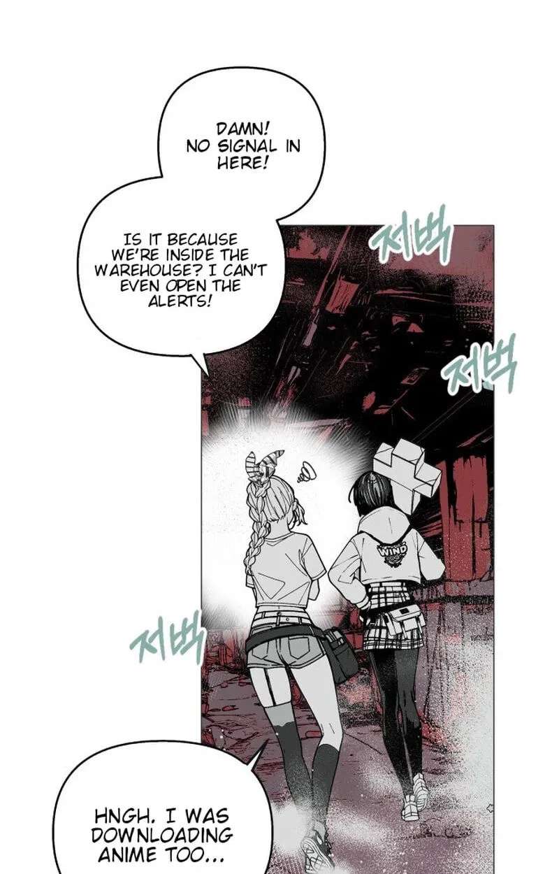 Bitterside Cranberries Chapter 15 - page 58