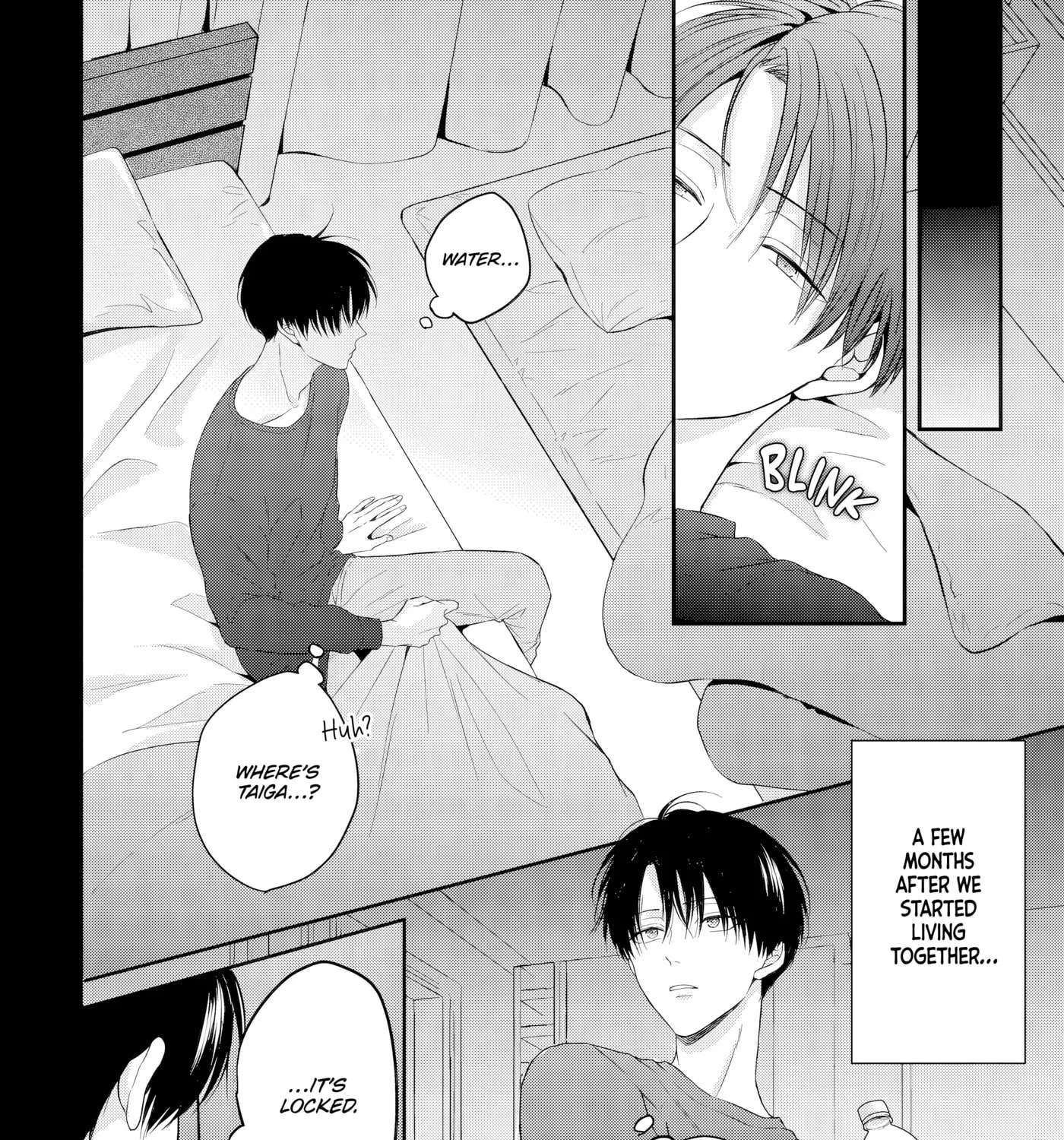 Ikenai Elite Omega ha Midara ni Torokeru Chapter 2.2 - page 34