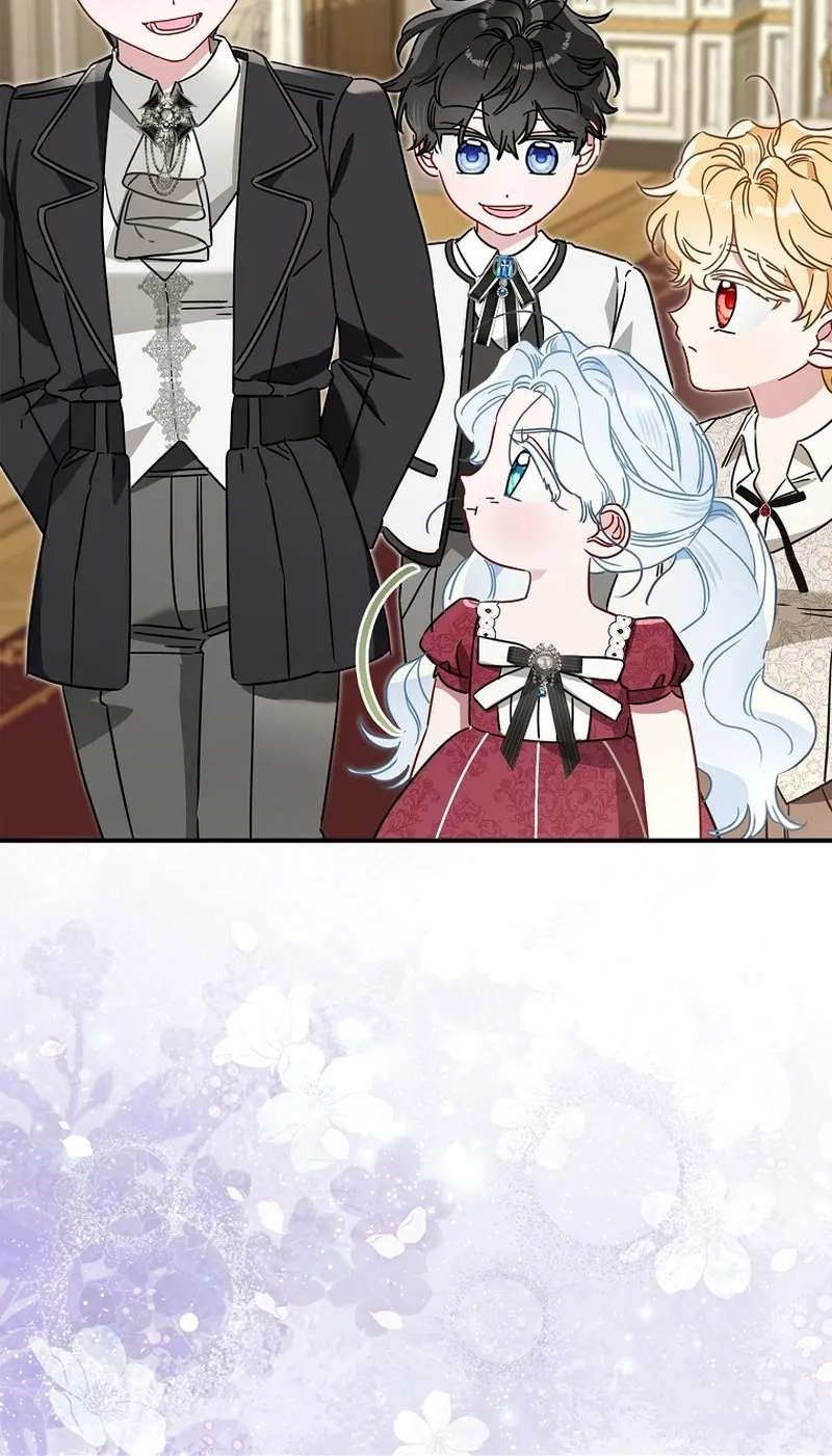 The Female Lead Takes Care of Everything Chapter 11 - page 82