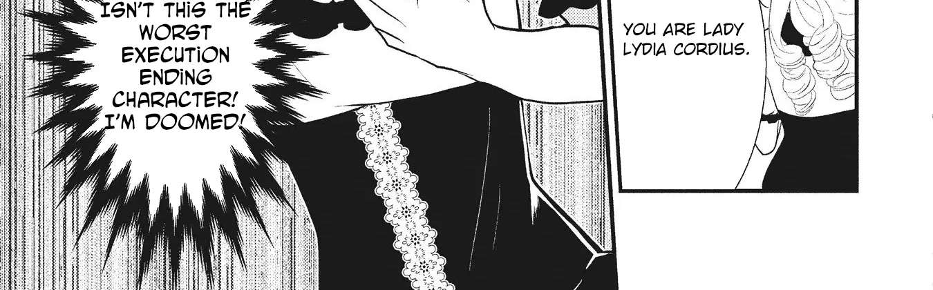 Reincarnated as the Villainess, but I'm More Loved Than the Heroine Chapter 1 - page 14
