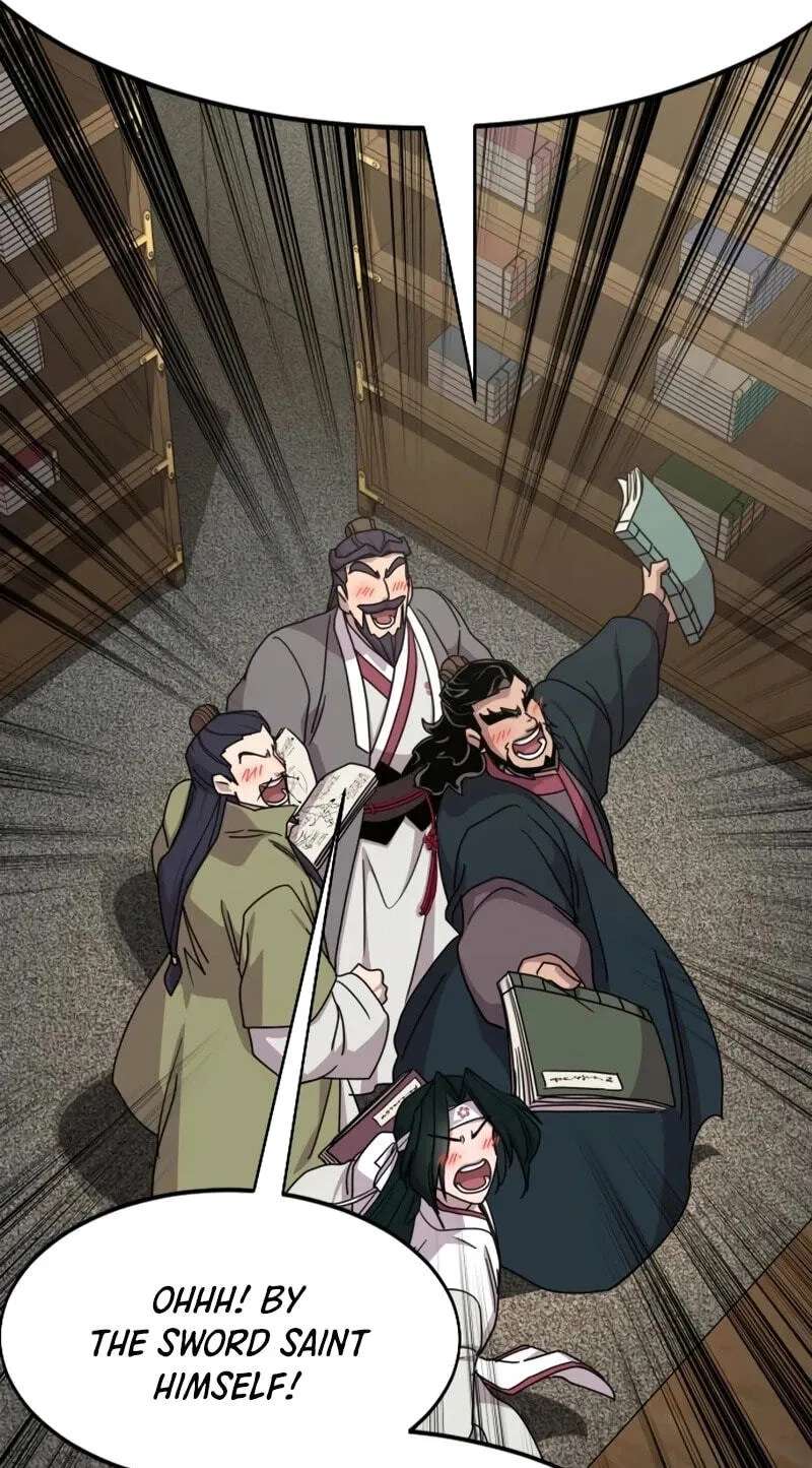 Return of the Blossoming Blade Chapter 181 - page 86