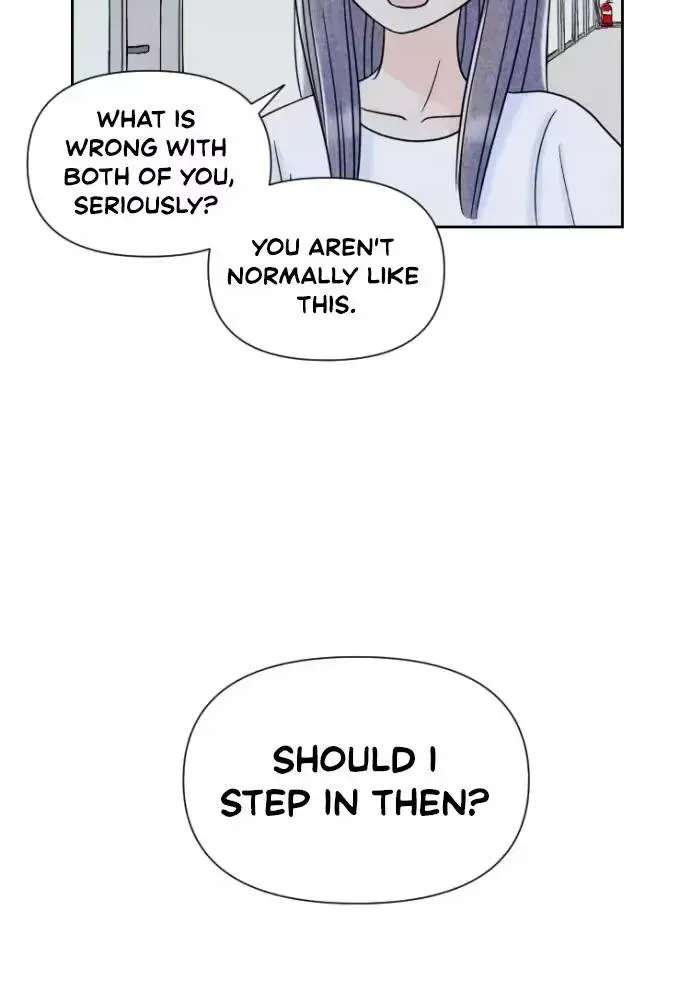 Love Diary Chapter 45 - page 22