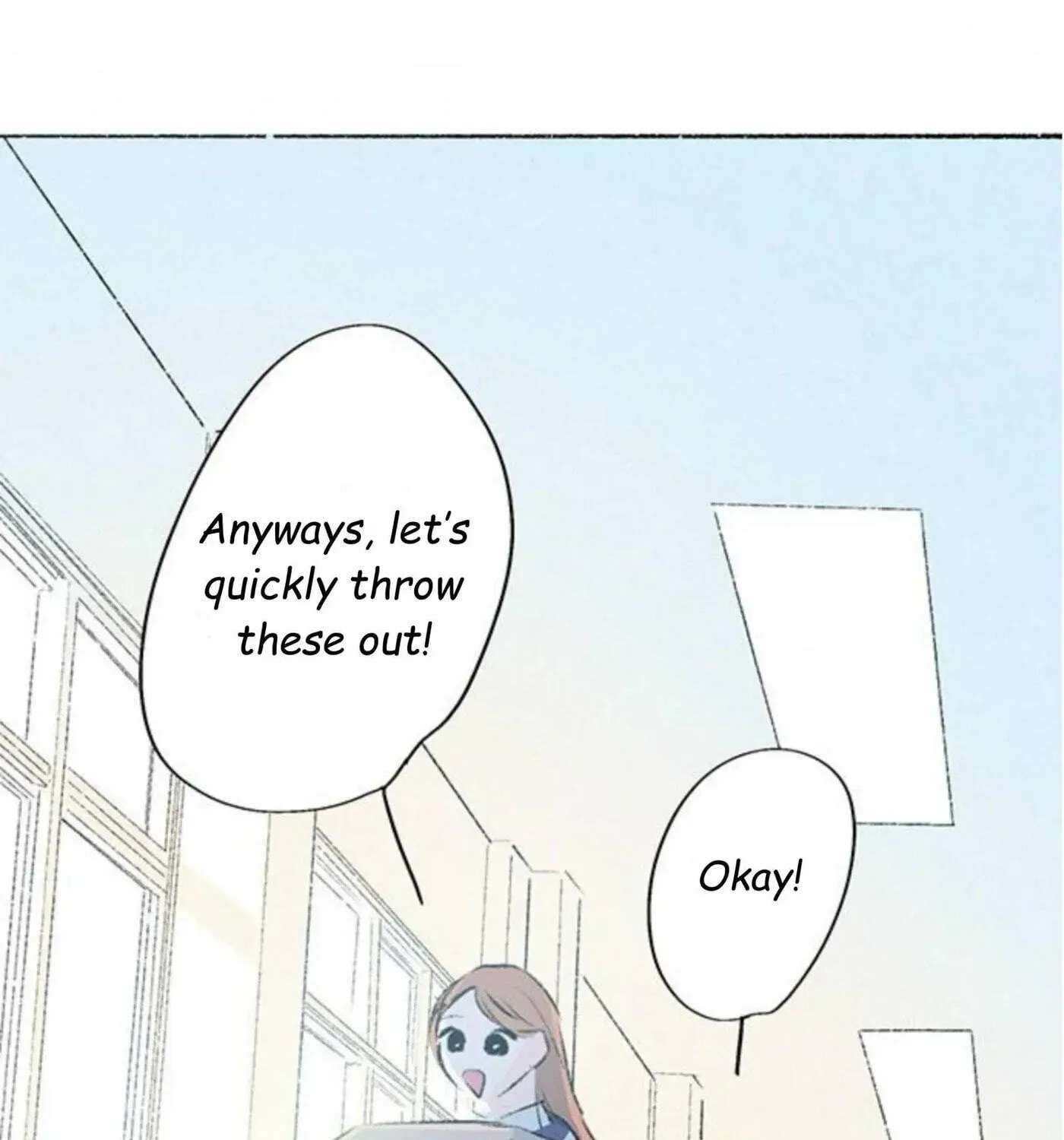 Why Don't I Have Anyone by My Side? Chapter 58 - page 145