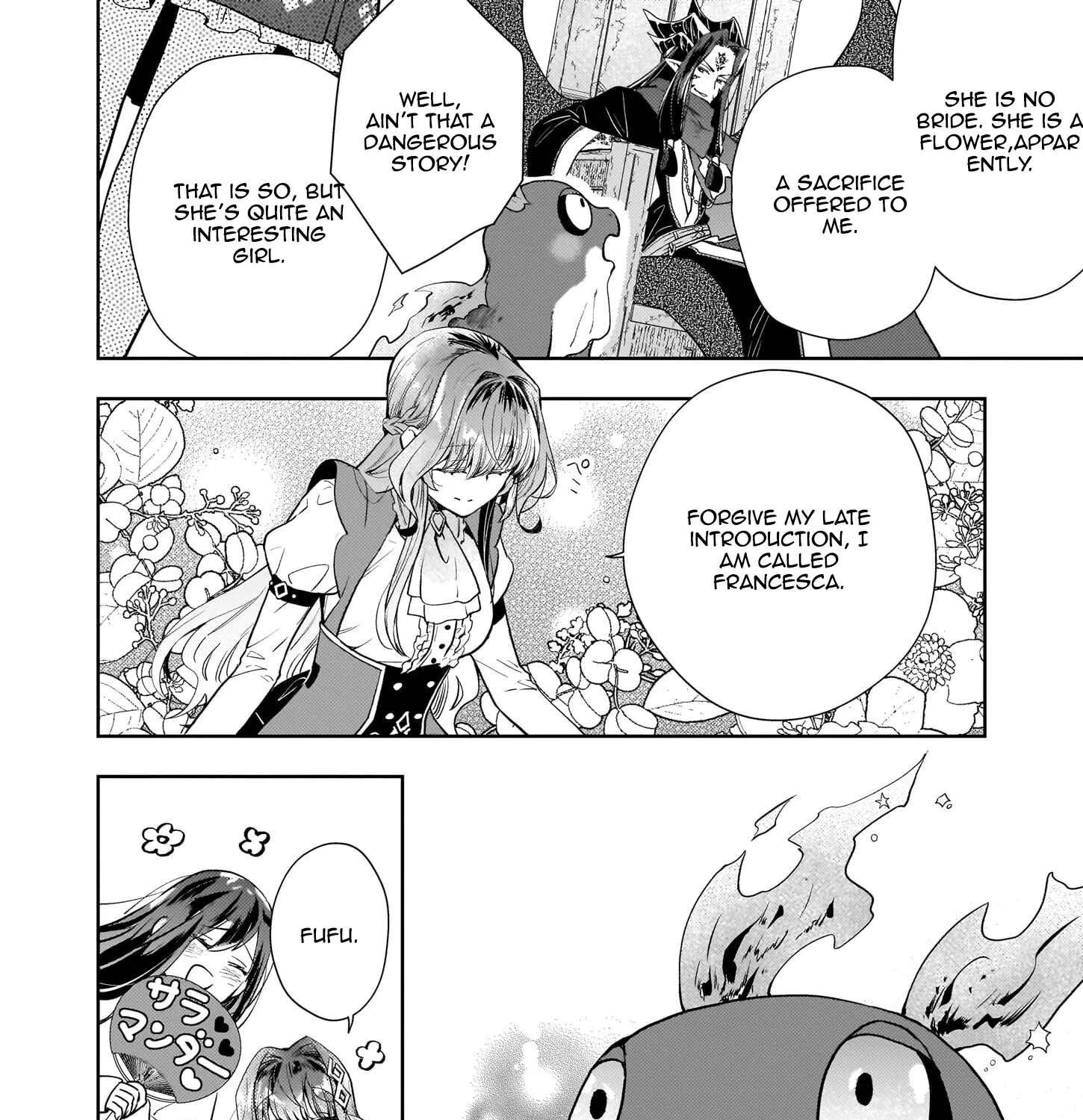 Misuterareta Ikenie Reijou wa Senyou Skill "Otoriyose" de Jaryuu wo Ezuke suru Chapter 4 - page 11