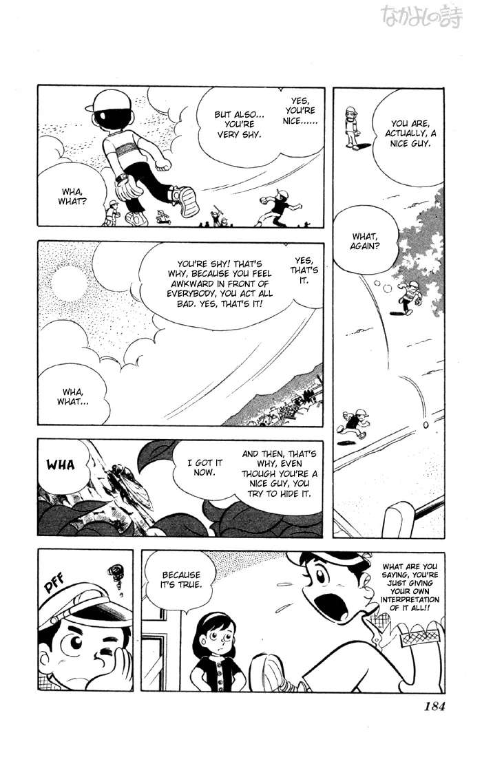 Yuuhi yo Nobore!! Chapter 8 - page 9
