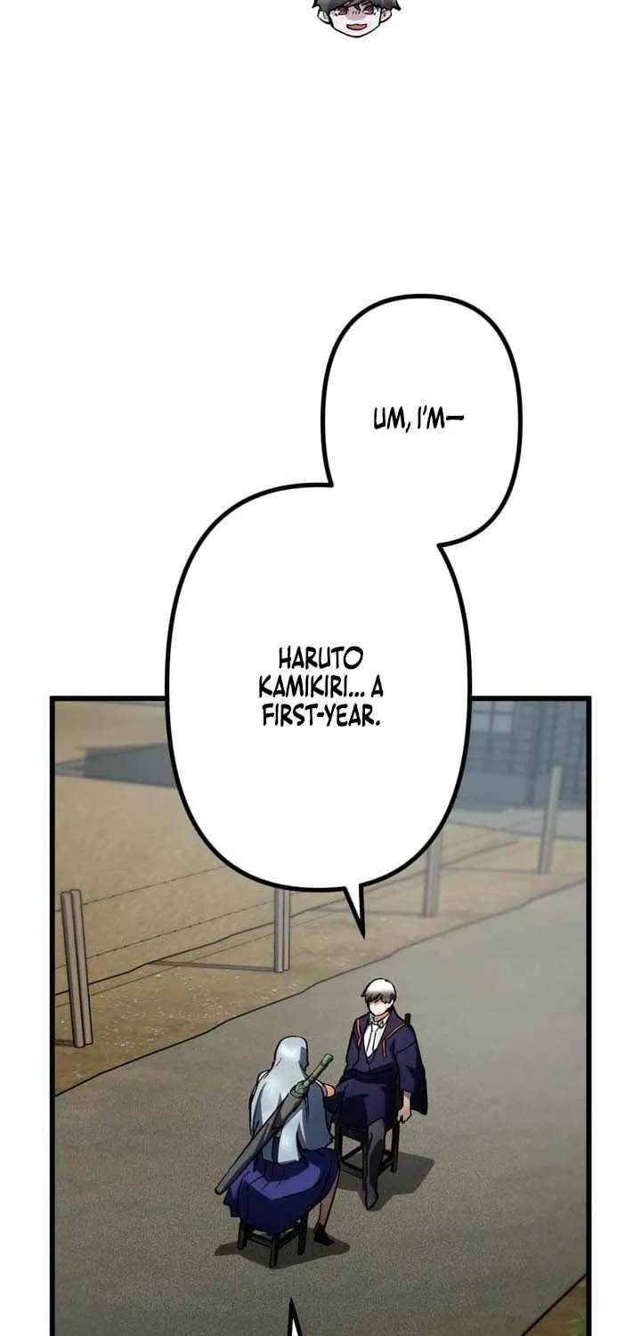Sword God High School: The Talentless Underachiever Becomes the Strongest Chapter 19 - page 80