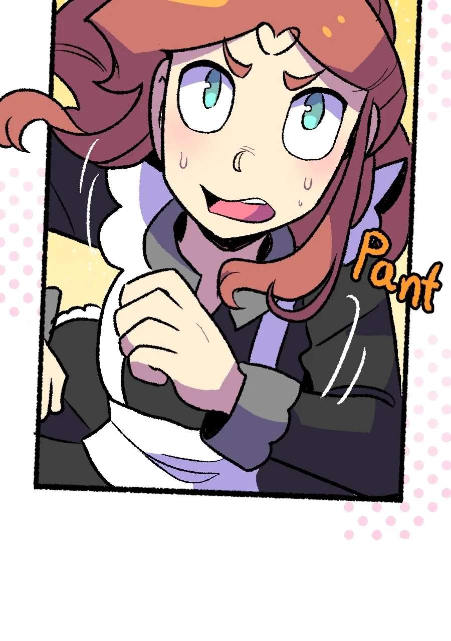 I Want to Kiss 100 Monster Girls! Chapter 16 - page 7
