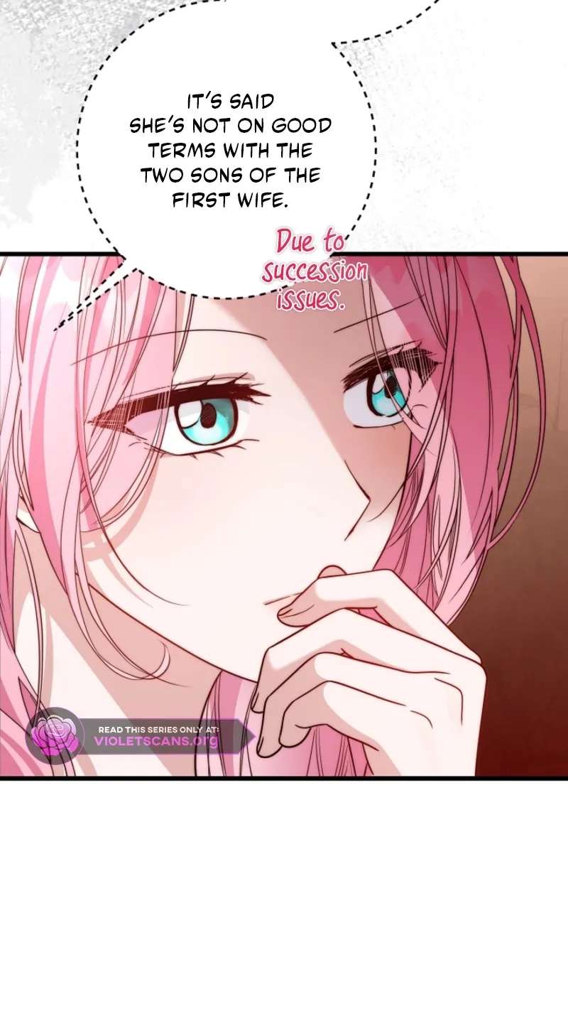 The Regressed Villainess Takes a Vow of Chastity Chapter 53 - page 17