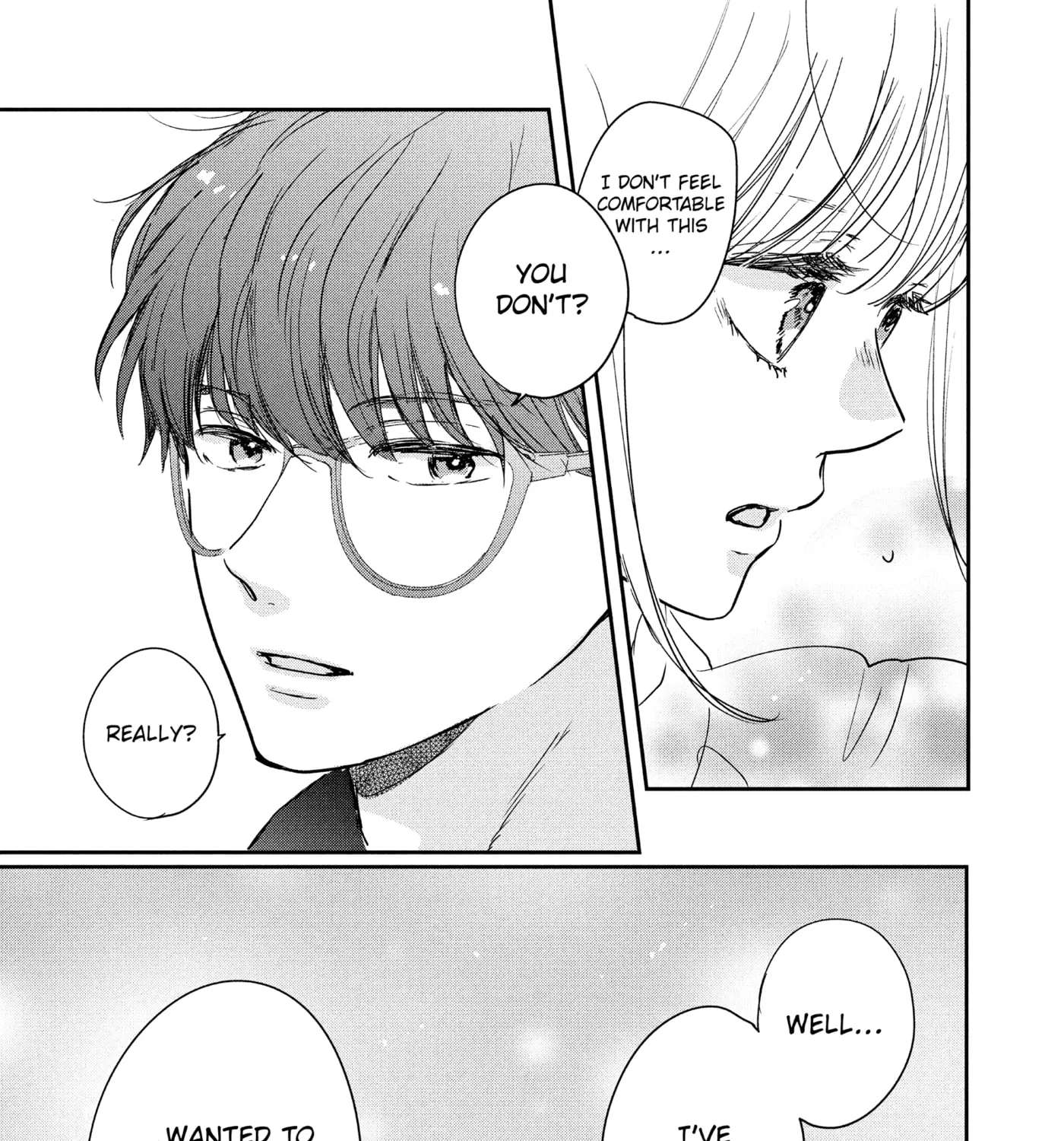 Anyway, I'm Falling in Love with You. Chapter 44 - page 38
