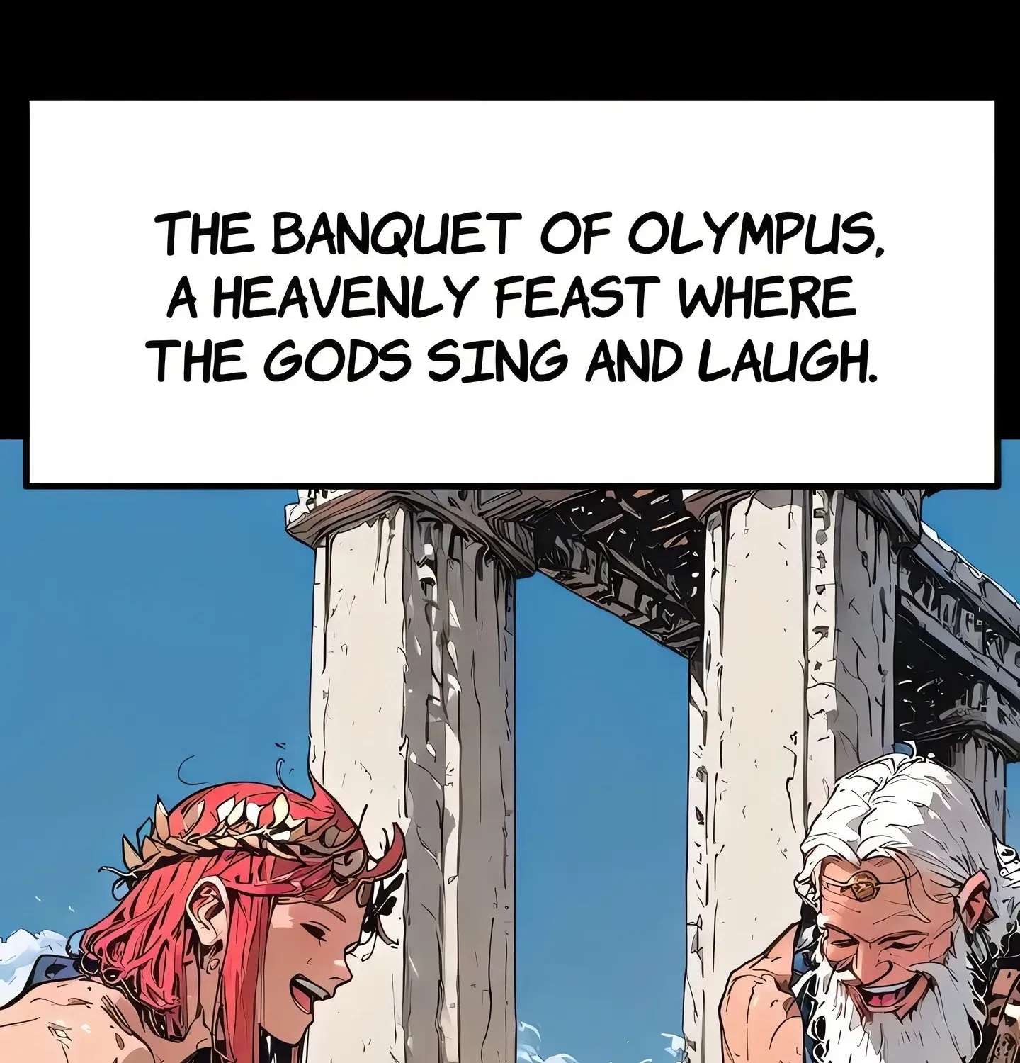 The Myth of Aphrodite Chapter 6 - page 2