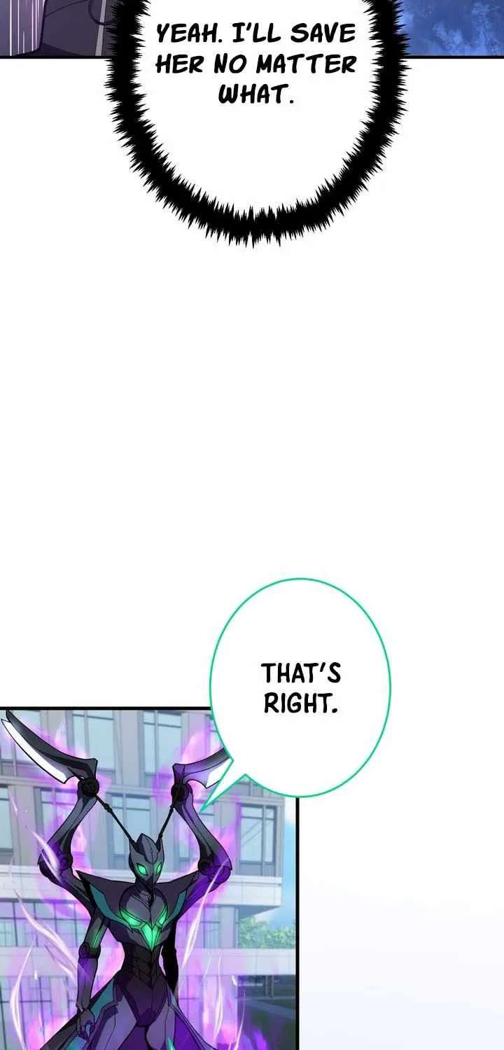 The Underworld Transcendent Is Unrivaled at the School——! Chapter 51 - page 71
