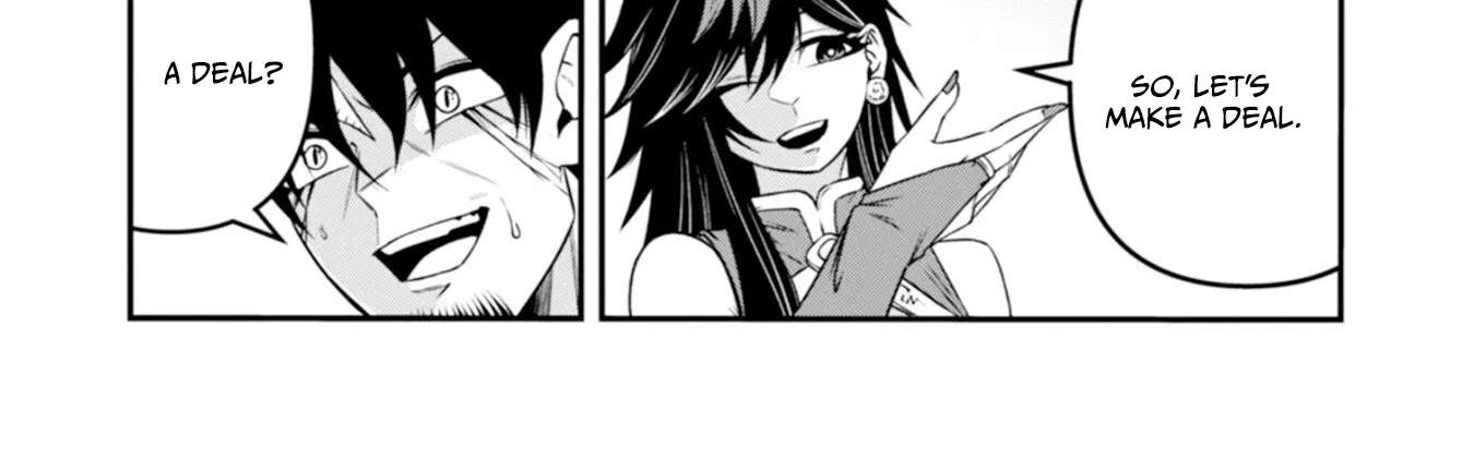 The Skillless Old Man Becomes The-strongest After Fusing With An Sss Rank Dragon Chapter 2 - page 58