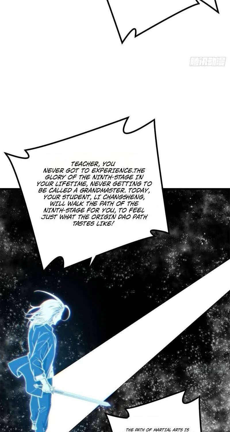 Global Martial Arts Chapter 368 - page 27