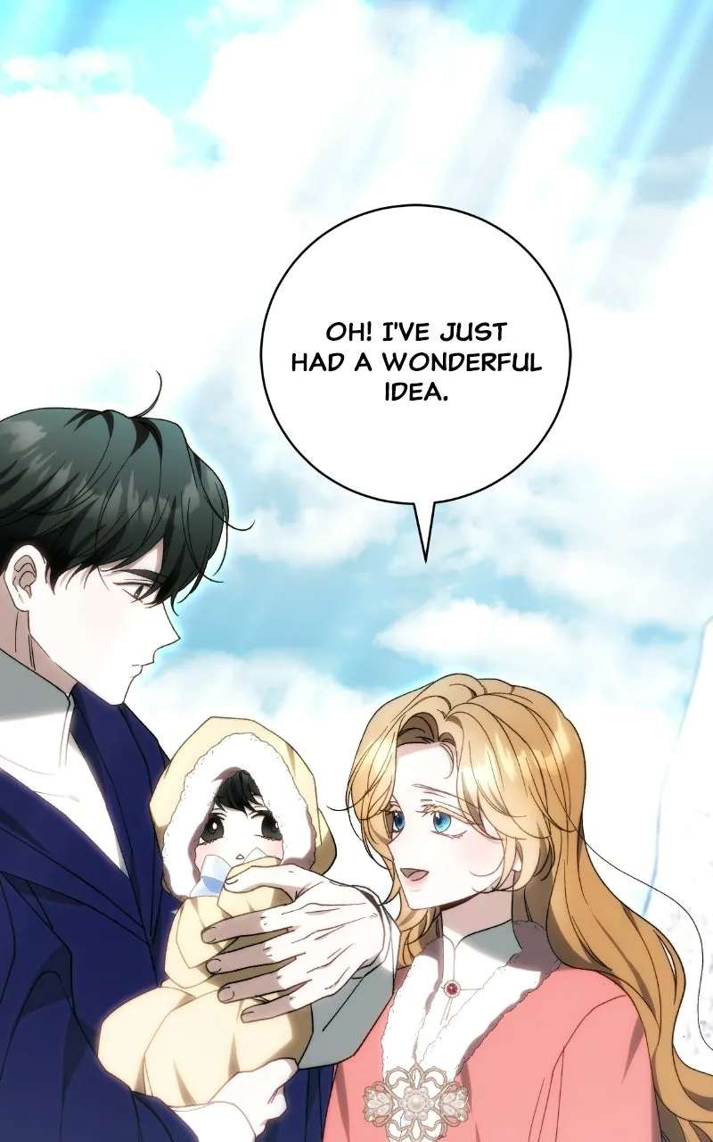 My Child Will Havea Different Father Chapter 99 - page 12