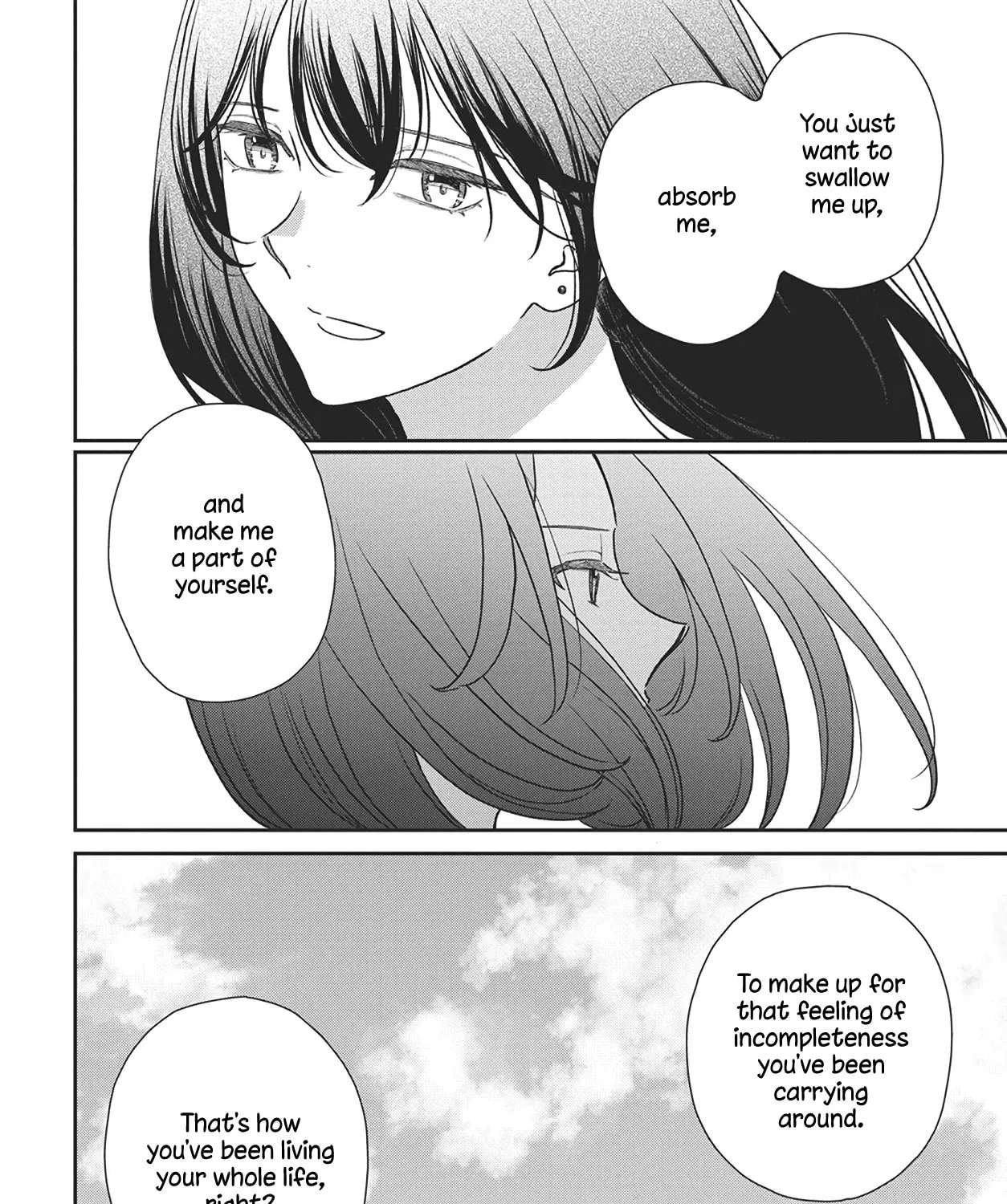 Watashi no Blue Garnet Chapter 16 - page 49