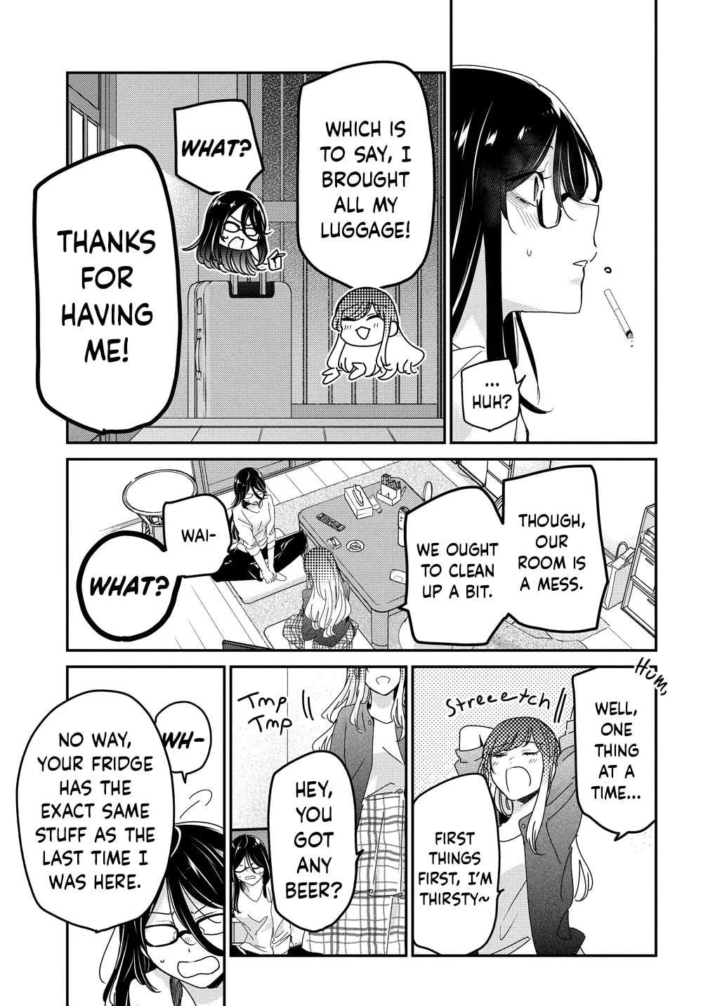 30 made Hitori Dattara Issho ni Kurasou tte Itta yo ne? Chapter 1 - page 23