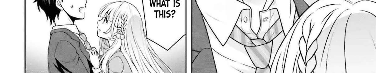 Gokinjo JK Isezaki-san wa Isekaigaeri no Daiseijo Chapter 1 - page 54